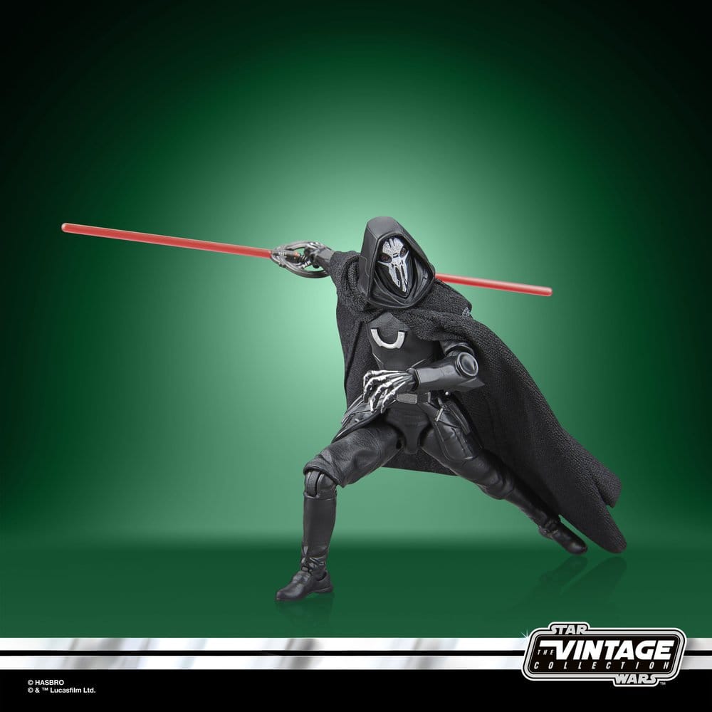 Star Wars: Maul - Shadow Lord Vintage Collection figurine Eleventh Brother 10 cm