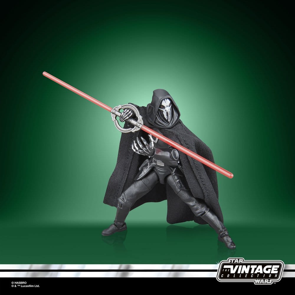 Star Wars: Maul - Shadow Lord Vintage Collection figurine Eleventh Brother 10 cm