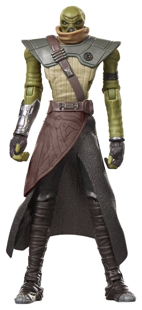 Star Wars : Le Mandalorien et Grogu Vintage Collection figurine Embo 10 cm