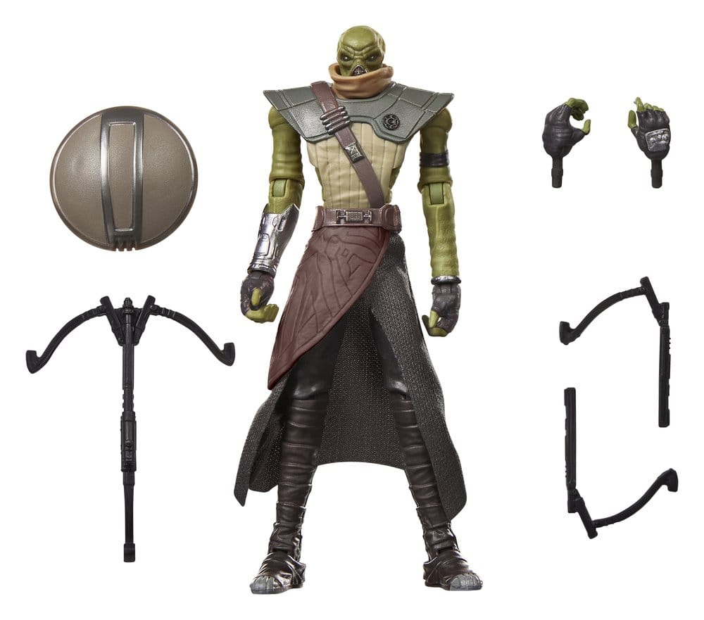 Star Wars : Le Mandalorien et Grogu Vintage Collection figurine Embo 10 cm