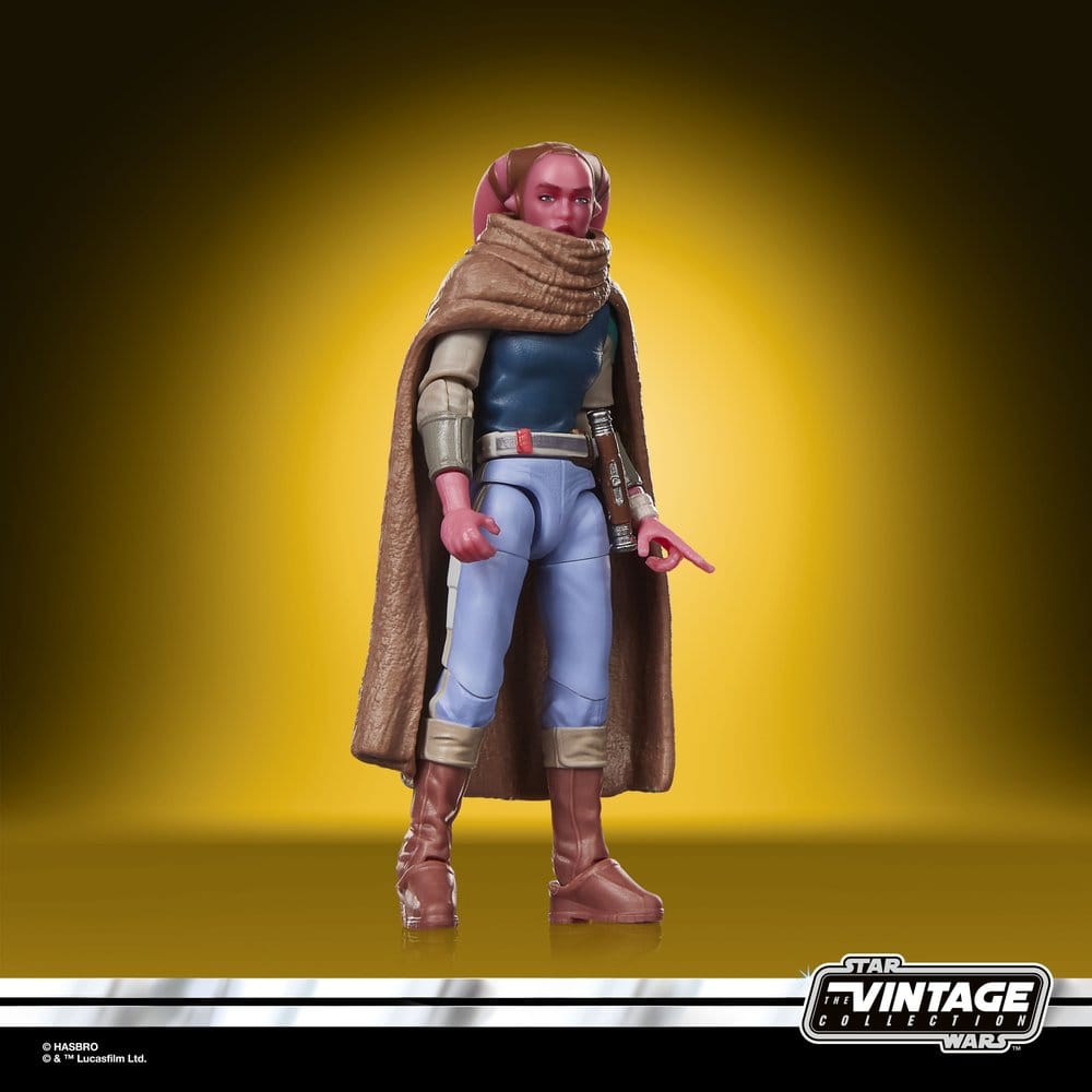 Star Wars : Maul : Seigneur de l'ombre Vintage Collection figurine Devon Izara 10 cm