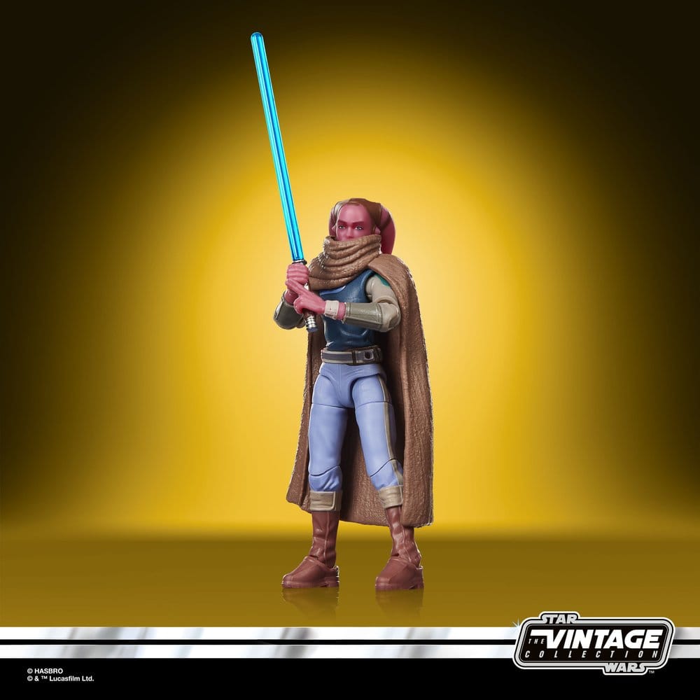 Star Wars : Maul : Seigneur de l'ombre Vintage Collection figurine Devon Izara 10 cm