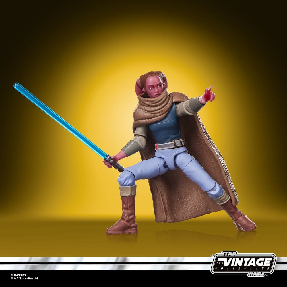 Star Wars : Maul : Seigneur de l'ombre Vintage Collection figurine Devon Izara 10 cm