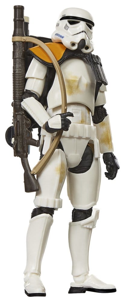 Star Wars Episode IV Vintage Collection figurine Sandtrooper (Squad Leader) 10 cm