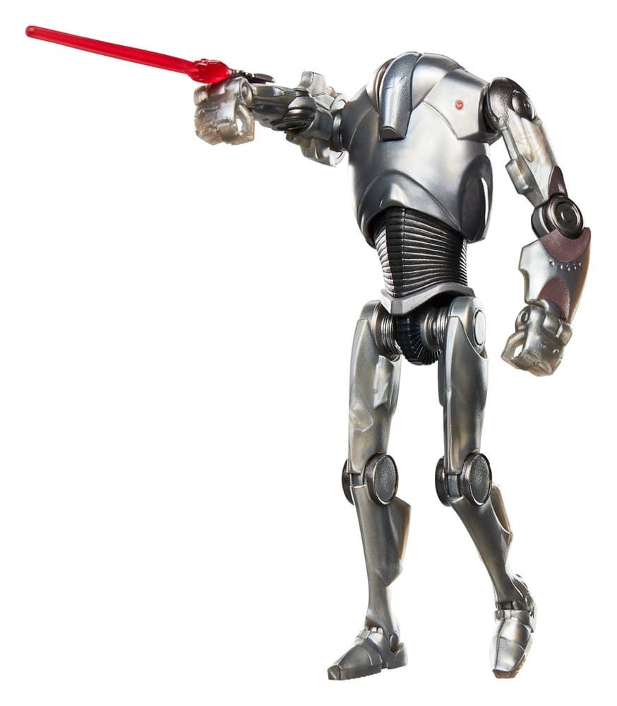 Star Wars Episode II Vintage Collection figurine Super Battle Droid 10 cm