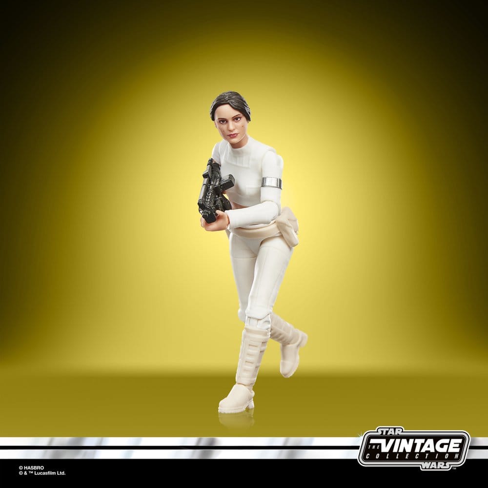 Star Wars Episode II Vintage Collection figurine Padmé Amidala (Geonosis) 10 cm