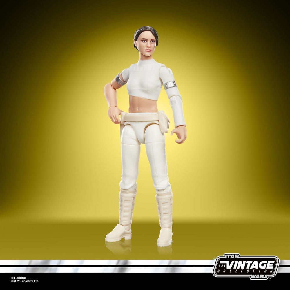 Star Wars Episode II Vintage Collection figurine Padmé Amidala (Geonosis) 10 cm