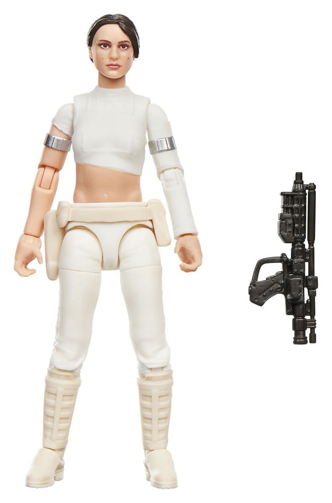 Star Wars Episode II Vintage Collection figurine Padmé Amidala (Geonosis) 10 cm