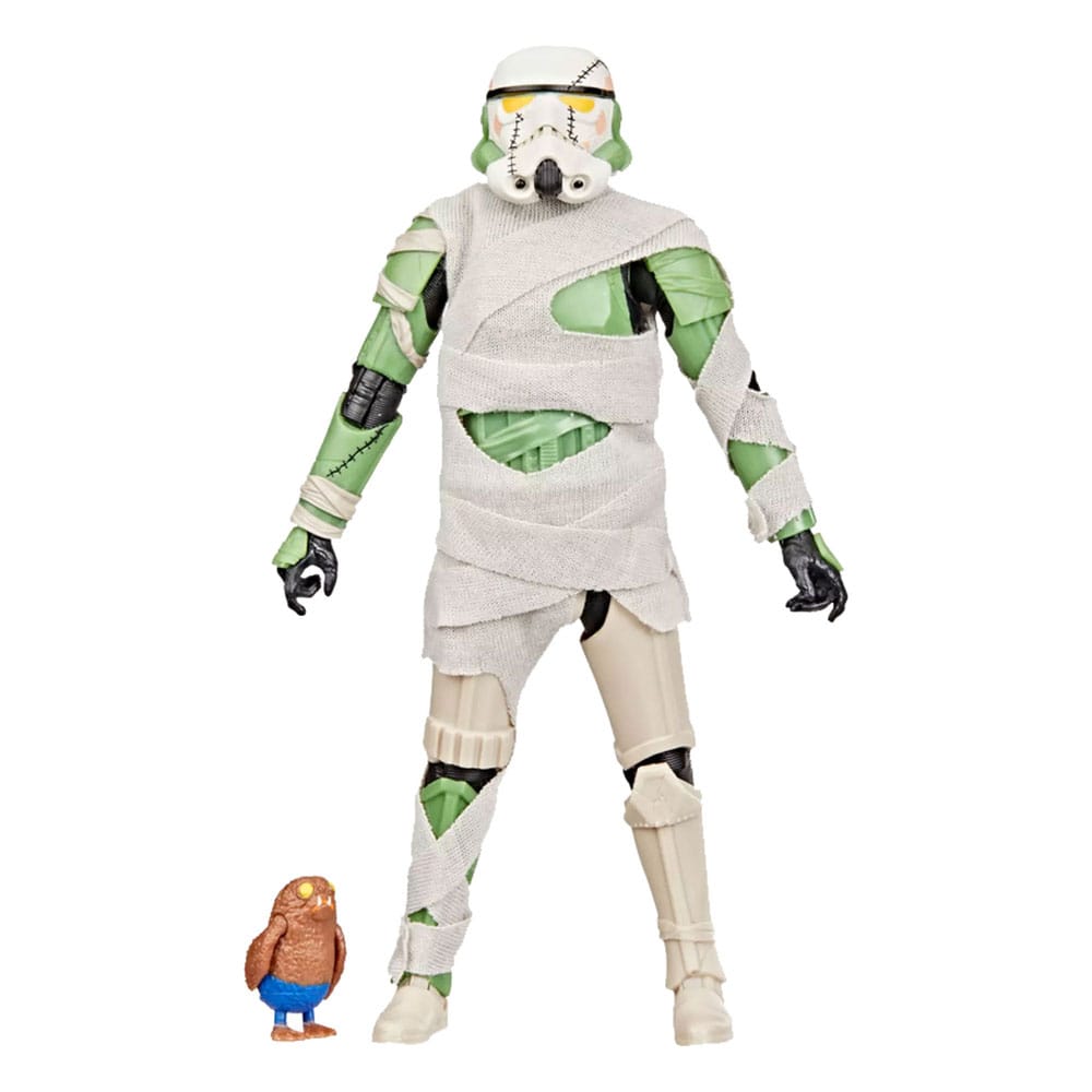 Star Wars Black Series figurine Night Trooper (Halloween Edition) 15 cm