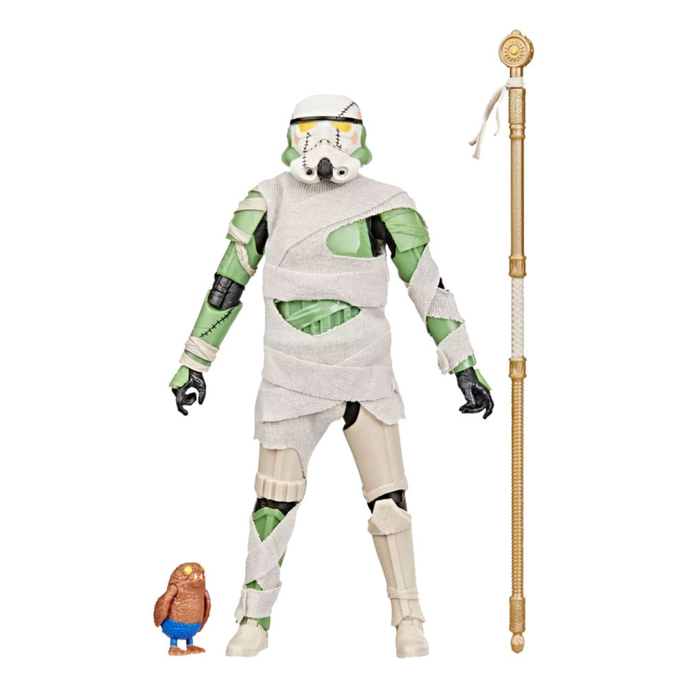 Star Wars Black Series figurine Night Trooper (Halloween Edition) 15 cm