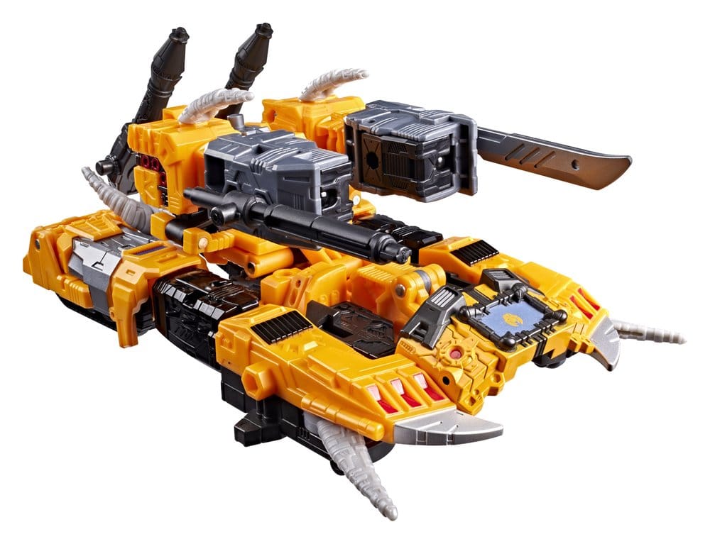 Transformers Age of the Primes Leader Class figurine Herald of Unicron 19 cm