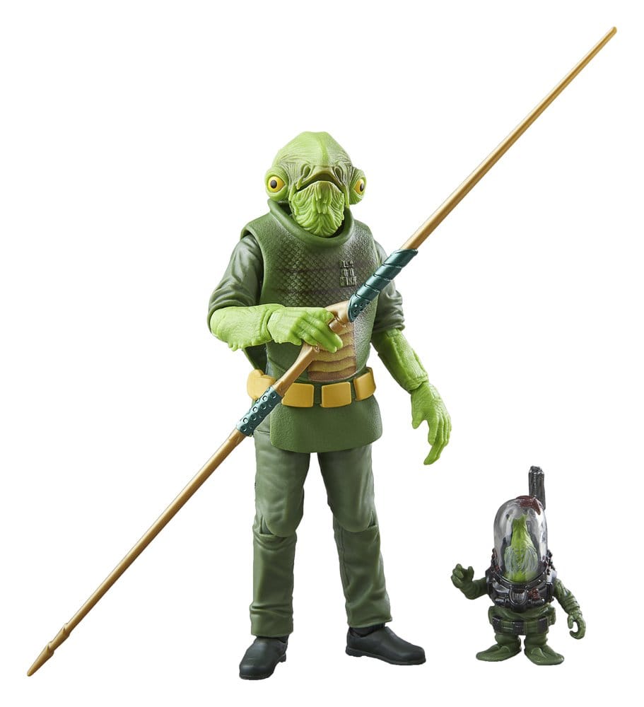 Star Wars Black Series figurine Mon Calamari (Halloween Edition) 15 cm