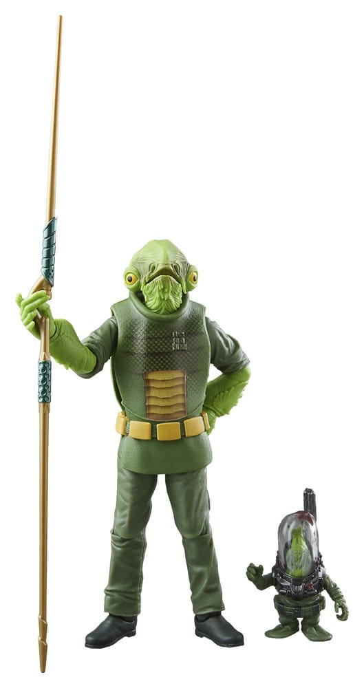 Star Wars Black Series figurine Mon Calamari (Halloween Edition) 15 cm