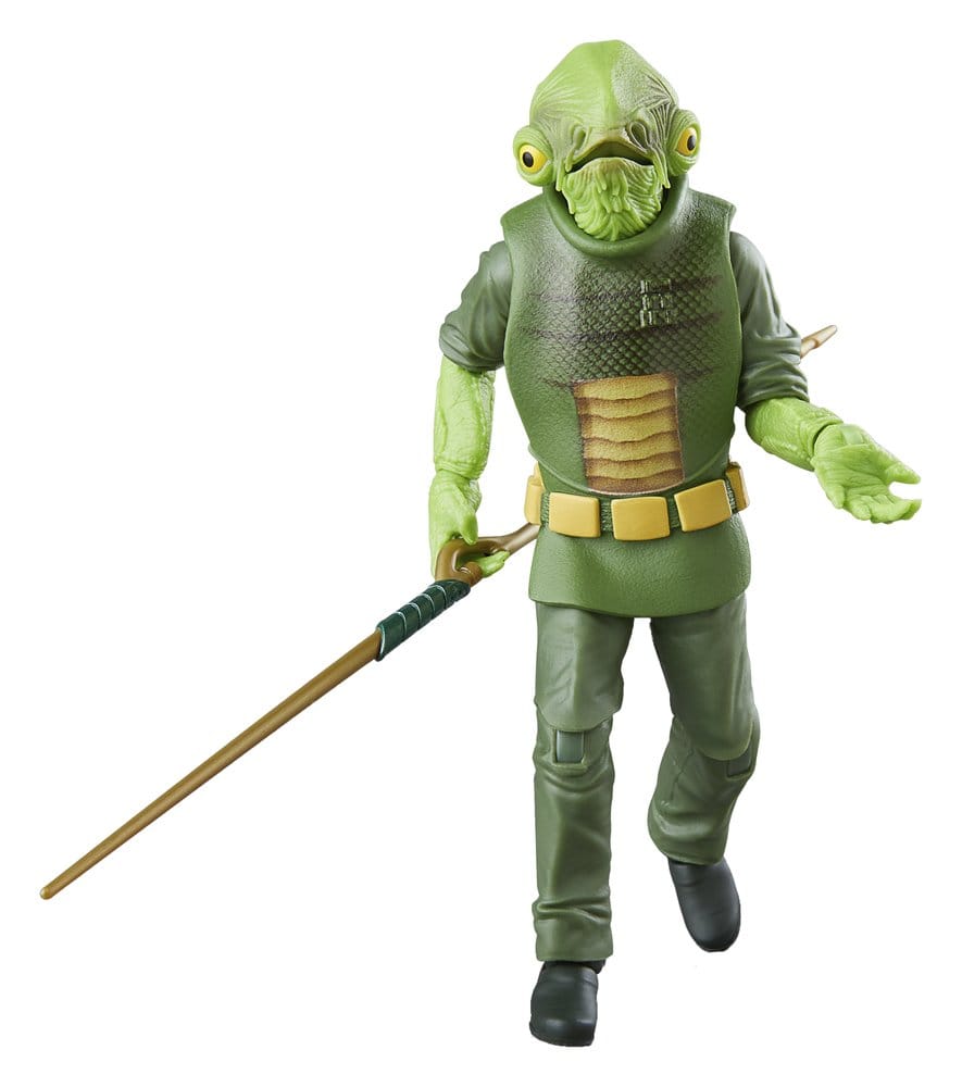 Star Wars Black Series figurine Mon Calamari (Halloween Edition) 15 cm