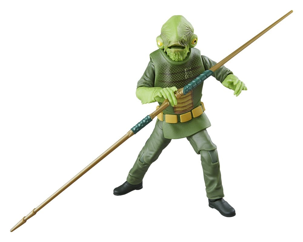 Star Wars Black Series figurine Mon Calamari (Halloween Edition) 15 cm