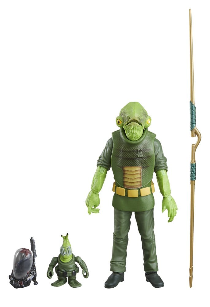 Star Wars Black Series figurine Mon Calamari (Halloween Edition) 15 cm