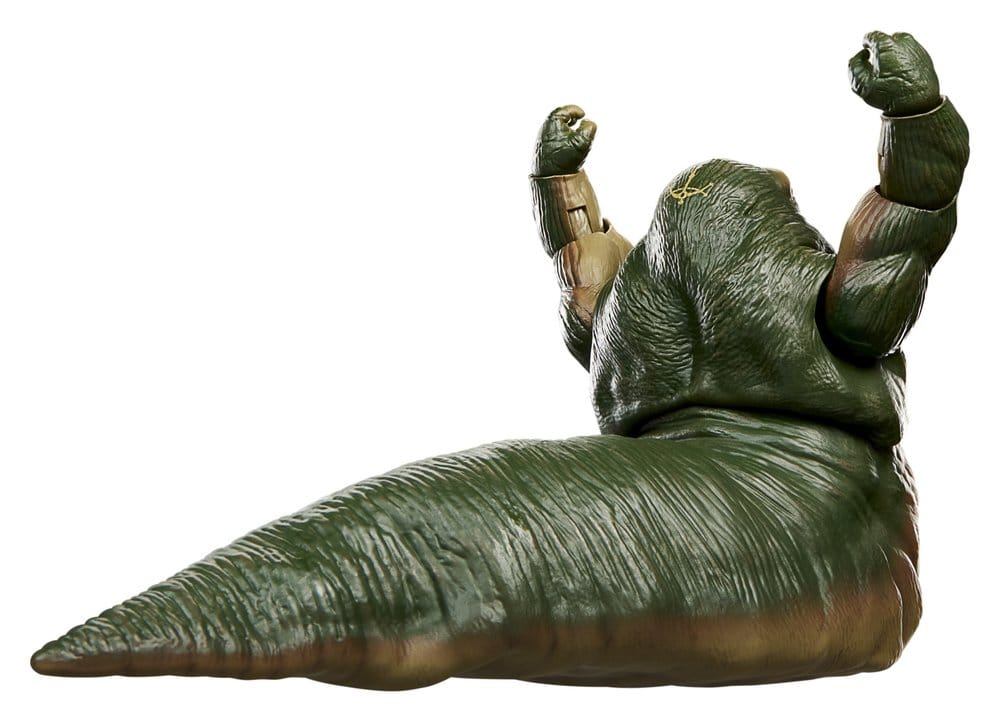Star Wars: The Mandalorian and Grogu Black Series figurine Rotta the Hutt 17 cm