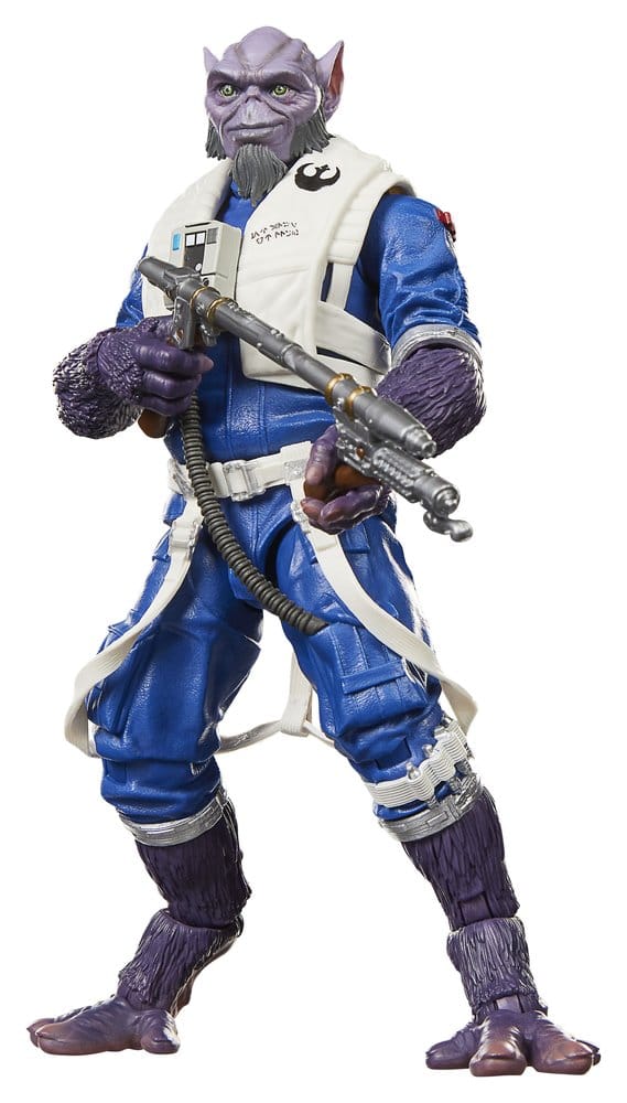 Star Wars : Le Mandalorien et Grogu Black Series figurine Garazeb “Zeb” Orrelios 15 cm