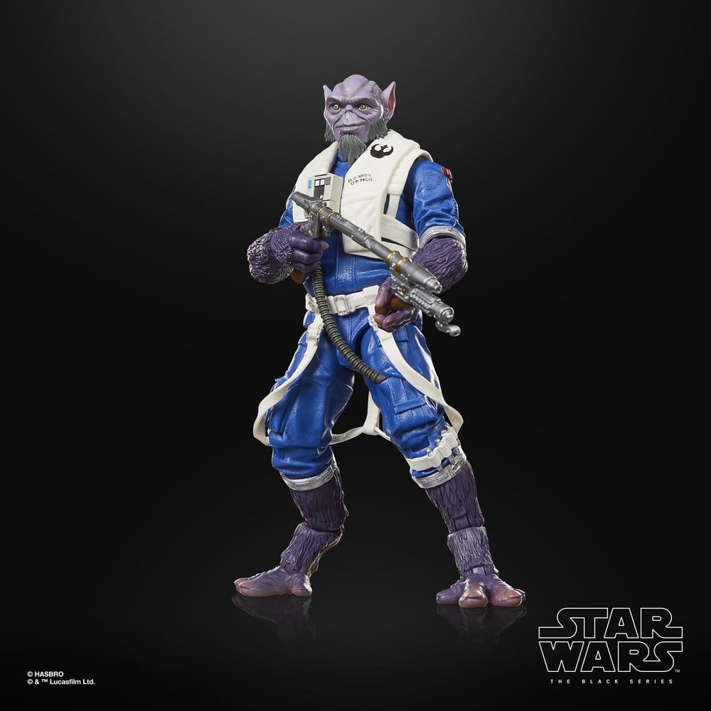Star Wars : Le Mandalorien et Grogu Black Series figurine Garazeb “Zeb” Orrelios 15 cm