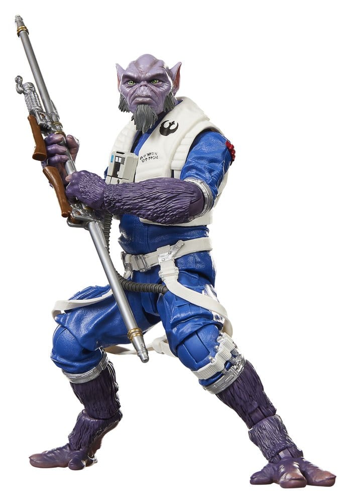 Star Wars : Le Mandalorien et Grogu Black Series figurine Garazeb “Zeb” Orrelios 15 cm