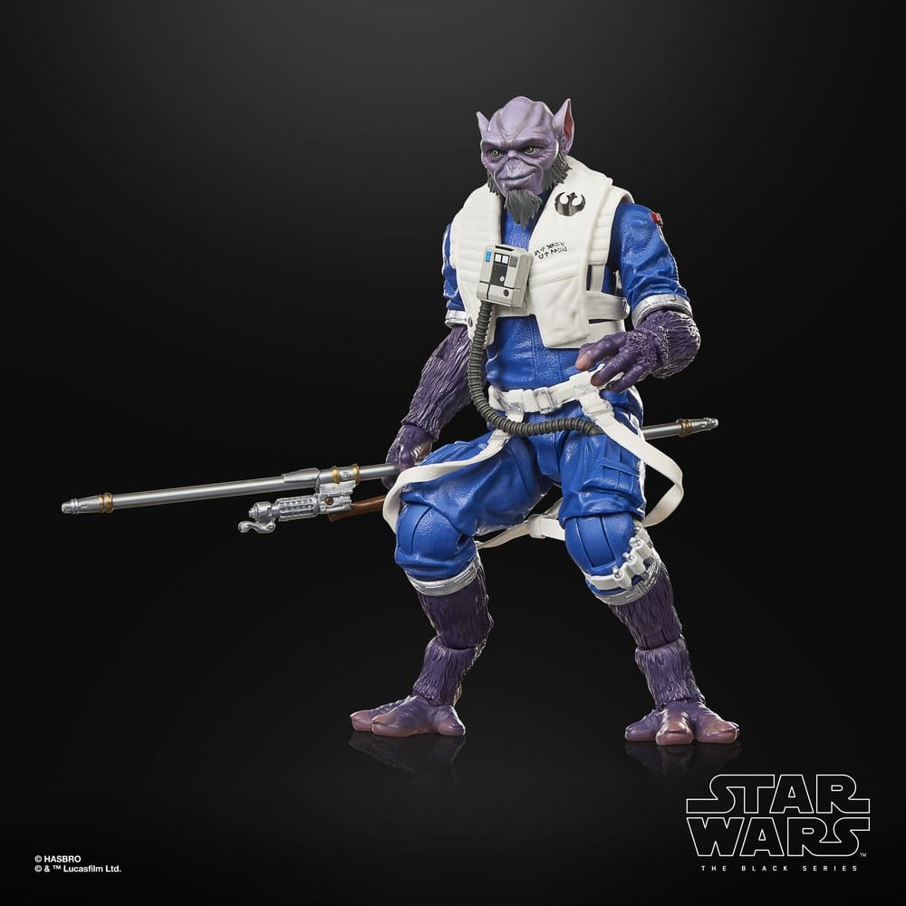 Star Wars : Le Mandalorien et Grogu Black Series figurine Garazeb “Zeb” Orrelios 15 cm