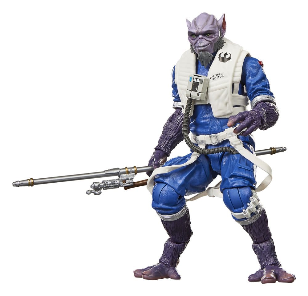 Star Wars : Le Mandalorien et Grogu Black Series figurine Garazeb “Zeb” Orrelios 15 cm