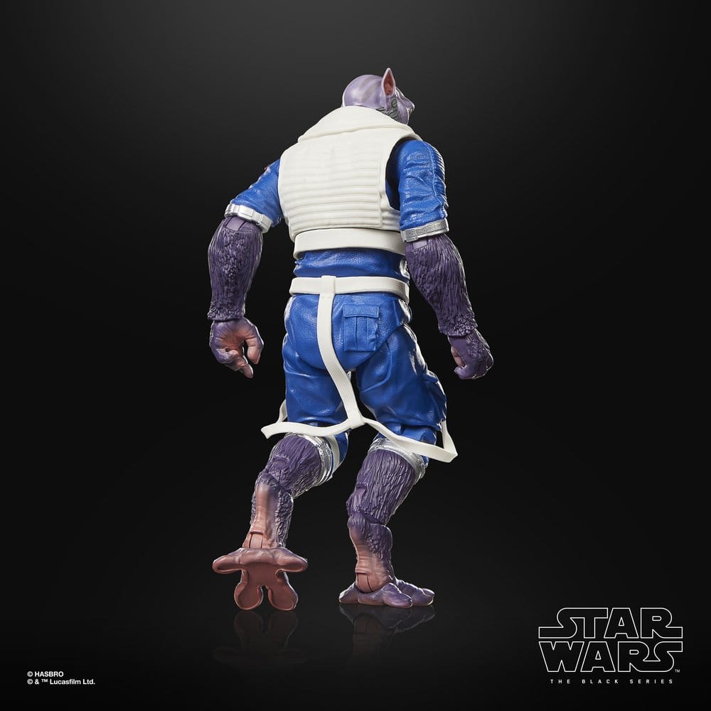 Star Wars : Le Mandalorien et Grogu Black Series figurine Garazeb “Zeb” Orrelios 15 cm