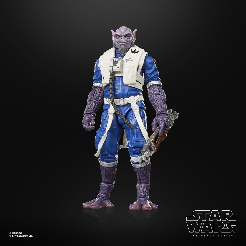 Star Wars : Le Mandalorien et Grogu Black Series figurine Garazeb “Zeb” Orrelios 15 cm