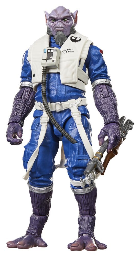 Star Wars : Le Mandalorien et Grogu Black Series figurine Garazeb “Zeb” Orrelios 15 cm