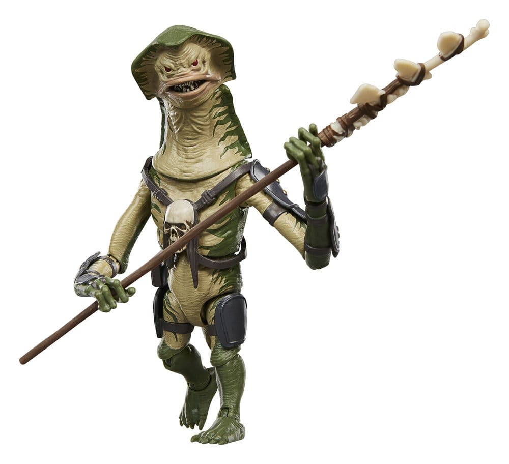 Star Wars: The Mandalorian and Grogu Vintage Collection figurine Amani Guard 10 cm