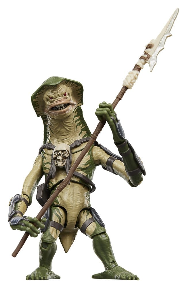 Star Wars: The Mandalorian and Grogu Vintage Collection figurine Amani Guard 10 cm