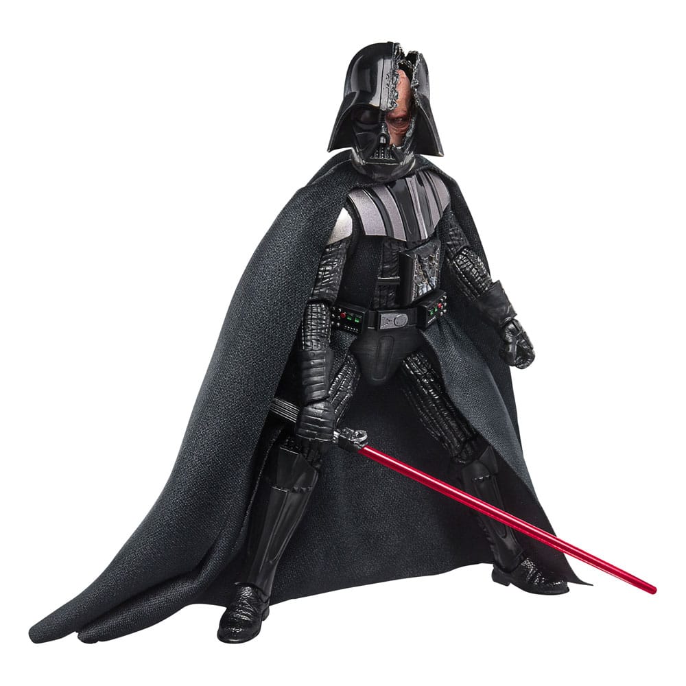 Star Wars: Obi-Wan Kenobi Black Series figurine Darth Vader (Duel's End) 15 cm