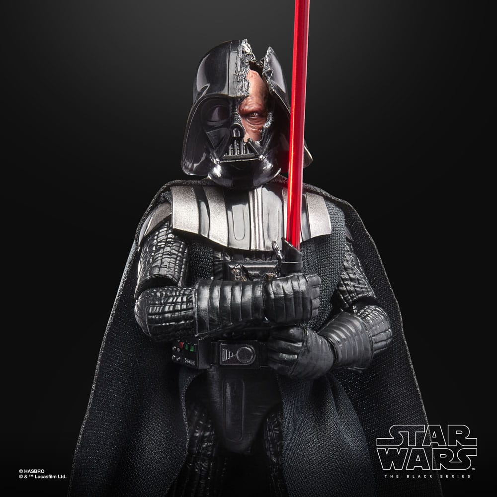 Star Wars: Obi-Wan Kenobi Black Series figurine Darth Vader (Duel's End) 15 cm