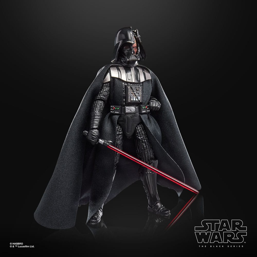 Star Wars: Obi-Wan Kenobi Black Series figurine Darth Vader (Duel's End) 15 cm