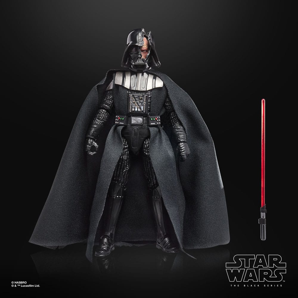Star Wars: Obi-Wan Kenobi Black Series figurine Darth Vader (Duel's End) 15 cm