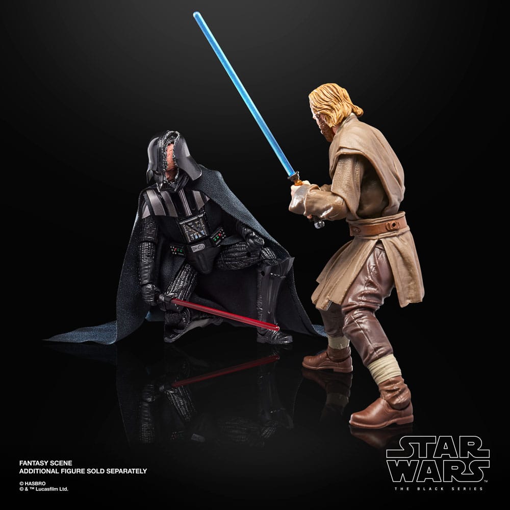 Star Wars: Obi-Wan Kenobi Black Series figurine Darth Vader (Duel's End) 15 cm