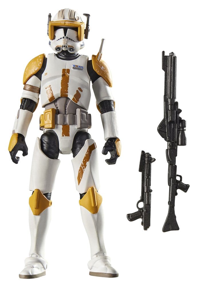 Star Wars Episode III Vintage Collection pack 2 figurines Anakin Skywalker & Clone Commander Cody (Utapau) 10 cm