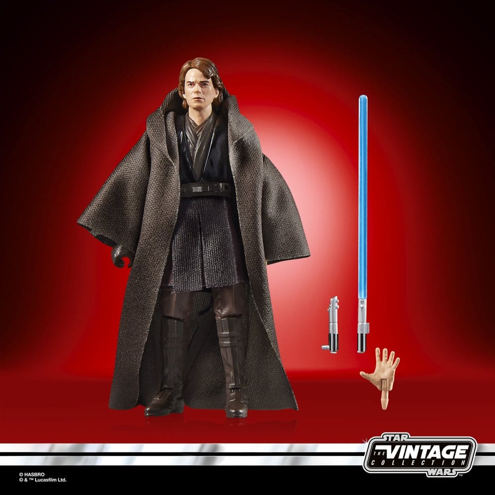 Star Wars Episode III Vintage Collection pack 2 figurines Anakin Skywalker & Clone Commander Cody (Utapau) 10 cm