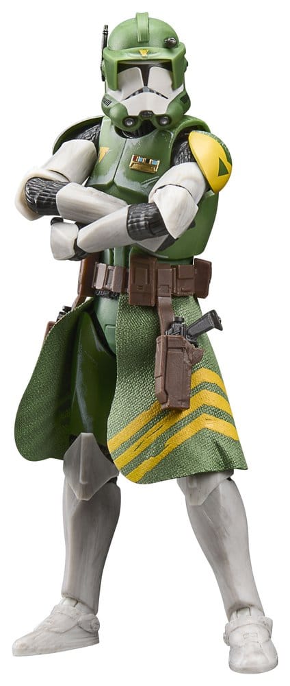 Star Wars: The Clone Wars Black Series figurine Clone Commander Doom 15 cm
