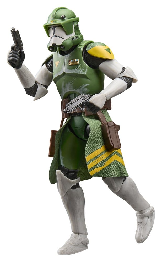 Star Wars: The Clone Wars Black Series figurine Clone Commander Doom 15 cm
