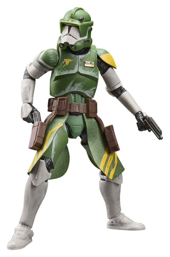 Star Wars: The Clone Wars Black Series figurine Clone Commander Doom 15 cm