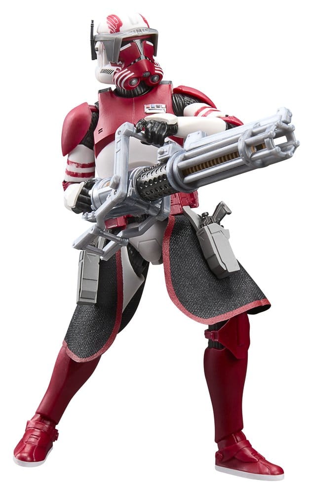 Star Wars: The Clone Wars Black Series figurine Clone Commander Thorn 15 cm