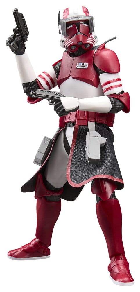 Star Wars: The Clone Wars Black Series figurine Clone Commander Thorn 15 cm