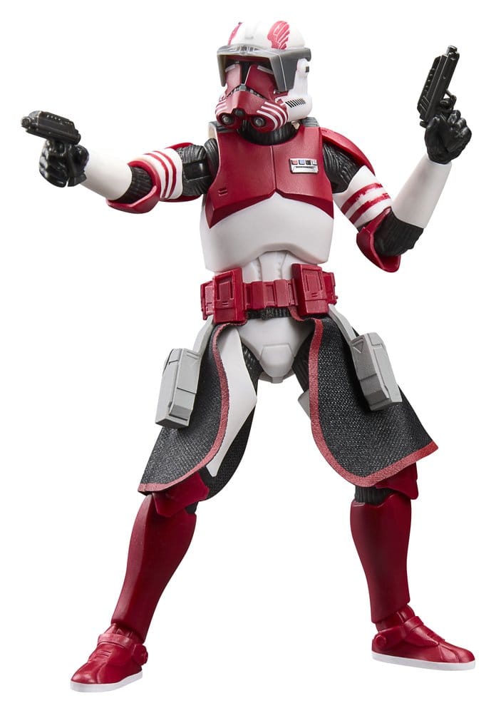 Star Wars: The Clone Wars Black Series figurine Clone Commander Thorn 15 cm