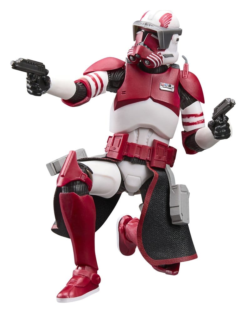 Star Wars: The Clone Wars Black Series figurine Clone Commander Thorn 15 cm