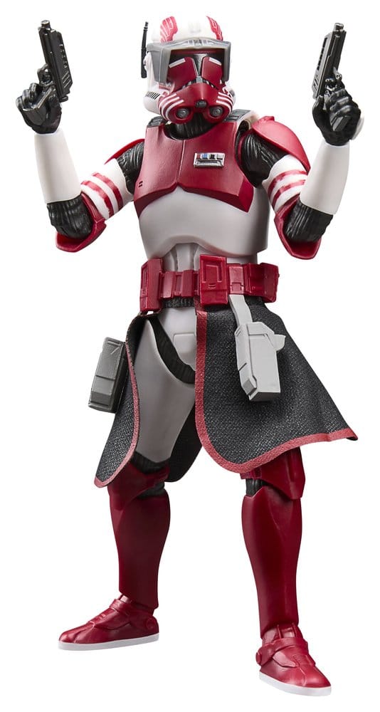 Star Wars: The Clone Wars Black Series figurine Clone Commander Thorn 15 cm
