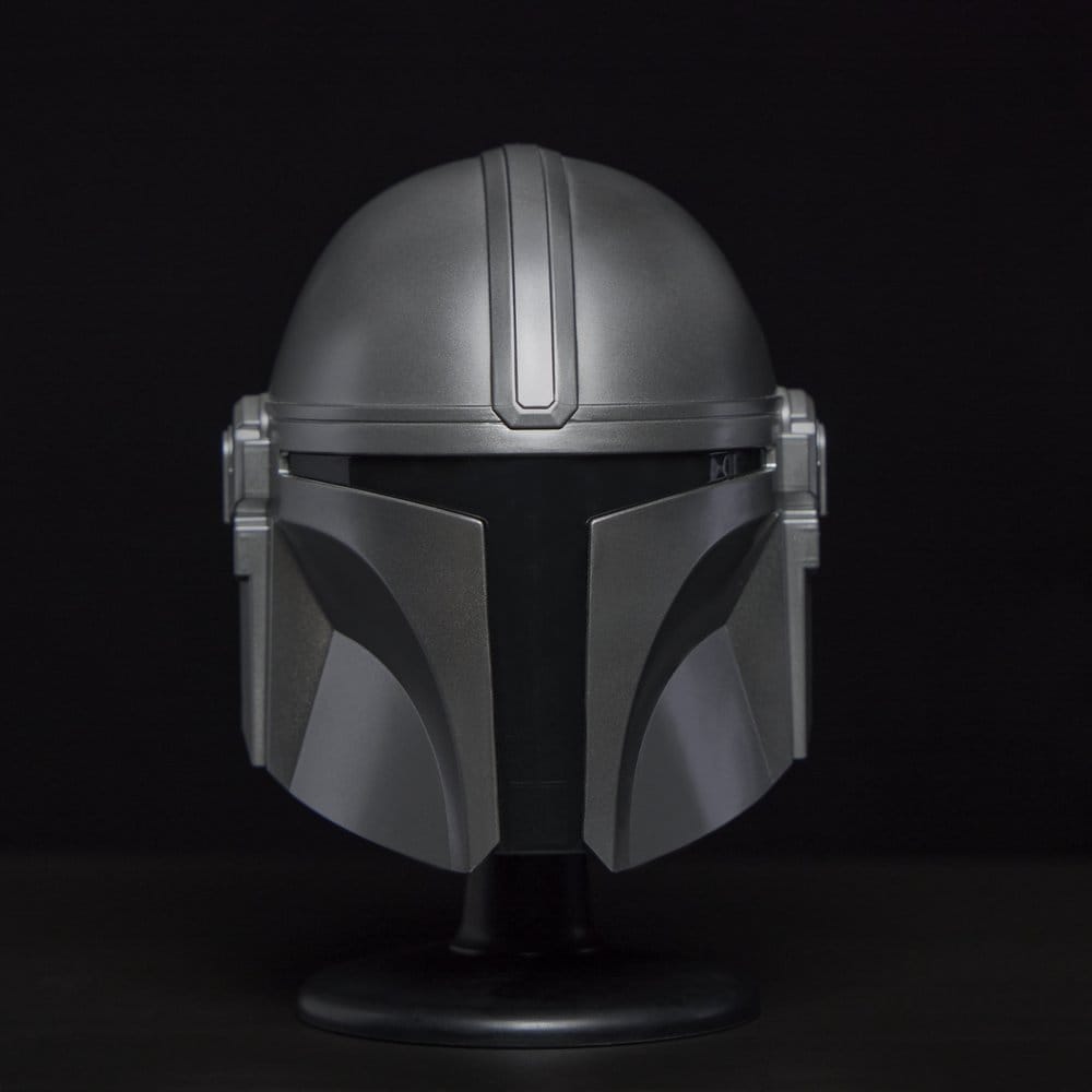 Star Wars: The Mandalorian & Grogu Black Series mini casque The Mandalorian