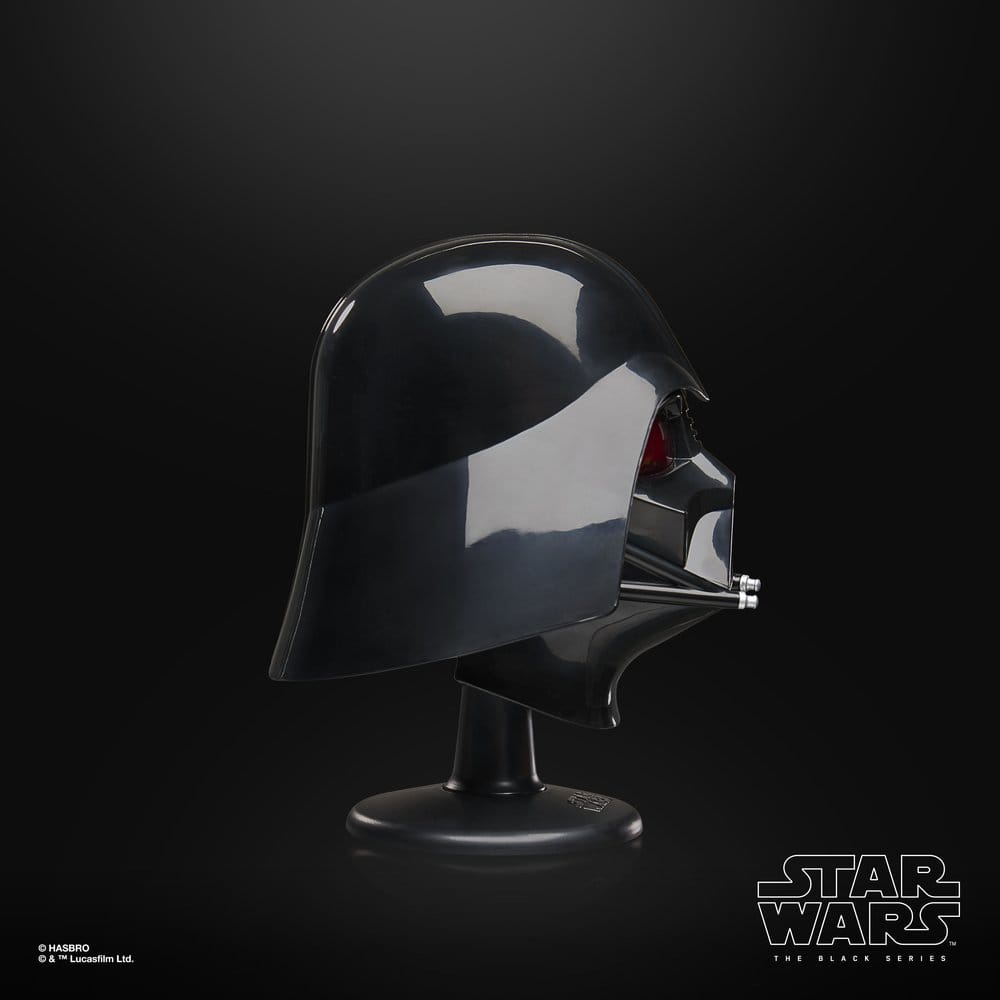 Star Wars Episode IV Black Series mini casque Darth Vader 15 cm