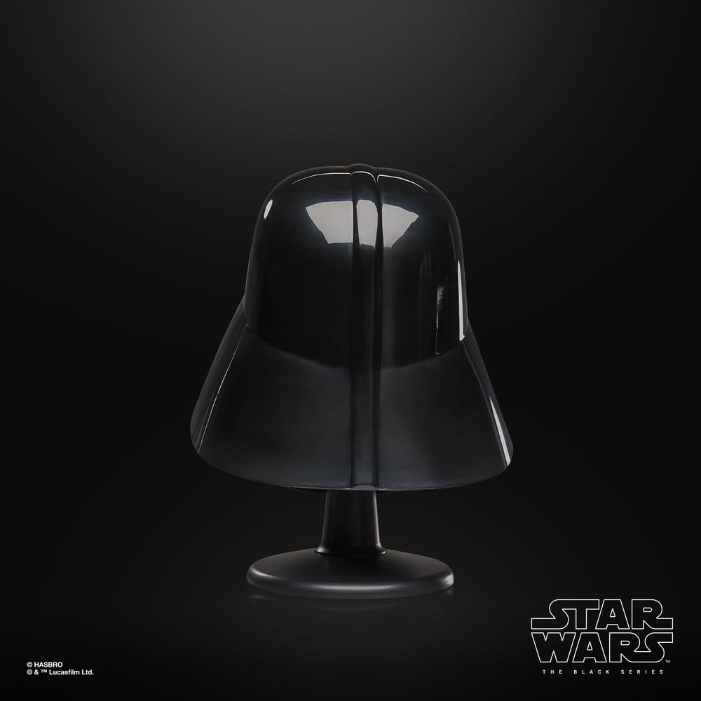 Star Wars Episode IV Black Series mini casque Darth Vader 15 cm