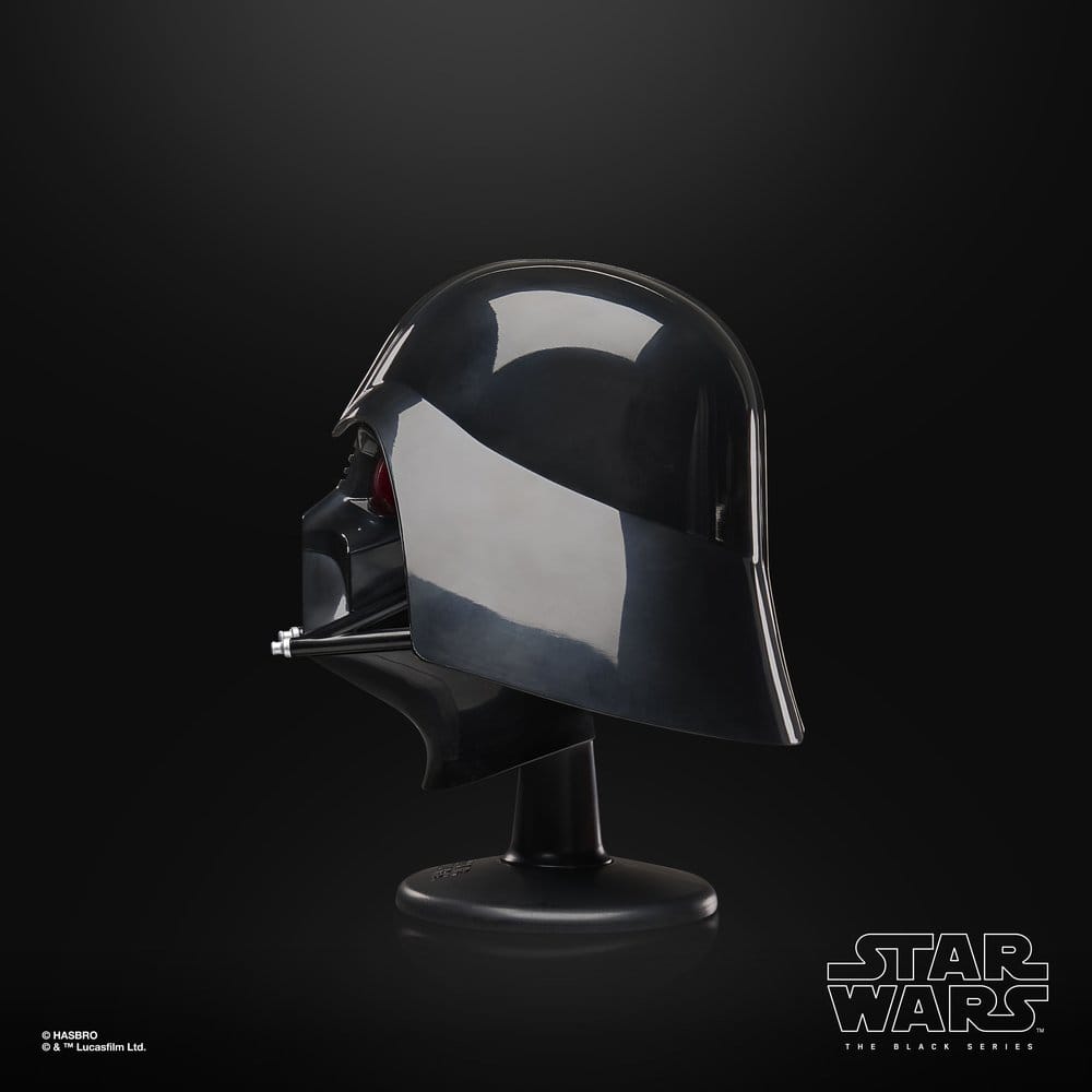 Star Wars Episode IV Black Series mini casque Darth Vader 15 cm